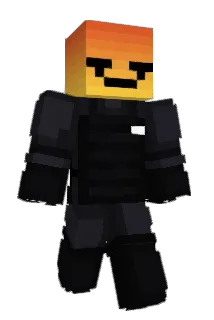 DADADER Minecraft avatar full body