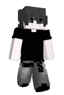 DADAGUAIO Minecraft avatar full body