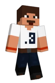 DADA_37 Minecraft avatar full body