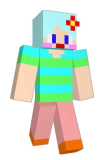 DADA_JJANG Minecraft avatar full body