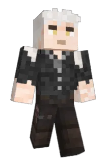 DADD97 Minecraft avatar full body