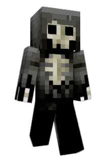 DADDYCHADDY Minecraft avatar full body
