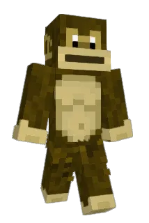 DADDYDEMERE Minecraft avatar full body
