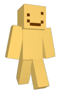 DADDYSG1RL Minecraft avatar full body