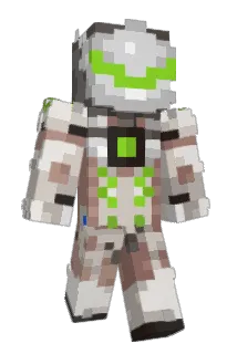DADDYSTACKUMZ Minecraft avatar full body