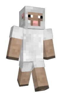 DADDY_SHEEP69 Minecraft avatar full body