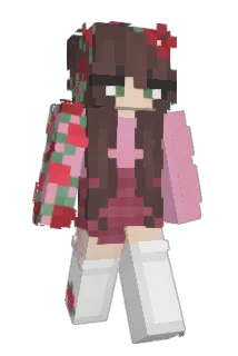 DADDYjassi Minecraft avatar full body