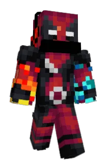 DADEPUL Minecraft avatar full body