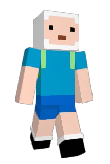 DADRAK19 Minecraft avatar full body