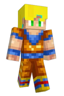 DADestroyer2 Minecraft avatar full body
