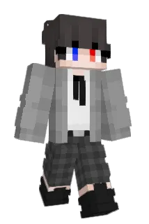 DAEHOYUN Minecraft avatar full body
