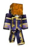 DAEMON___ Minecraft avatar full body