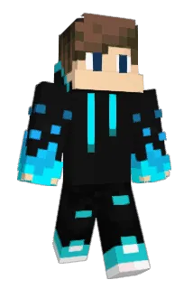 DAEMinecraft5 Minecraft avatar full body
