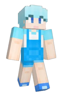 DAEYOUNG131 Minecraft avatar full body