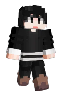 DAFIMO Minecraft avatar full body