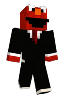 DAFYT Minecraft avatar full body