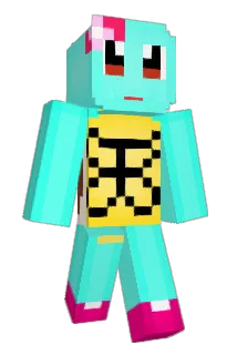 DAGUK Minecraft avatar full body