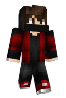 DAHNNY11 Minecraft avatar full body