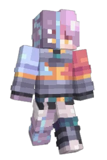 DAIDAI11 Minecraft avatar full body