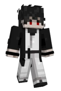 DAIKI00711 Minecraft avatar full body