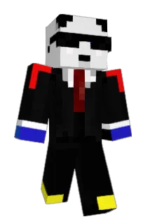 DAIKI2014 Minecraft avatar full body