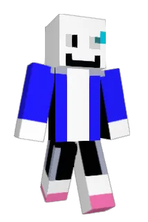 DAIND2 Minecraft avatar full body