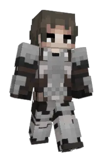 DAITOPMP Minecraft avatar full body