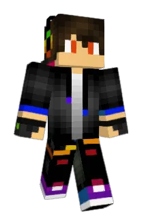 DAIWAN_0420 Minecraft avatar full body