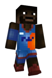 DAJIKK Minecraft avatar full body
