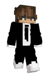 DAKAYR Minecraft avatar full body