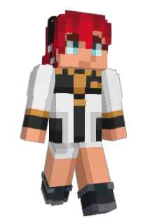 DAKAo3o Minecraft avatar full body