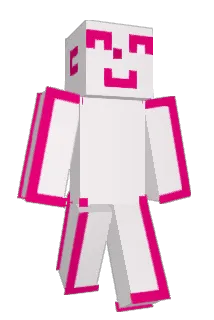 DAKILLDAKILL Minecraft avatar full body