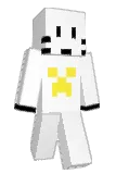 DAKING_02 Minecraft avatar full body