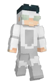 DAKITY04 Minecraft avatar full body