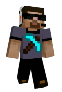 DAKOTA7228 Minecraft avatar full body