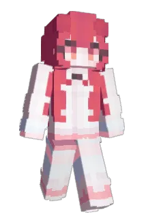 DALCHESOM_ Minecraft avatar full body