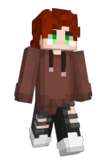DALEMRN Minecraft avatar full body
