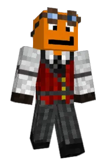 DALEmuh Minecraft avatar full body