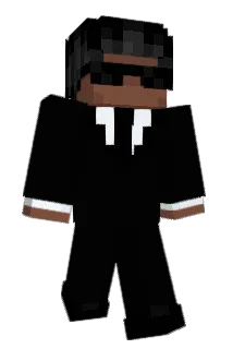 DALL_DK Minecraft avatar full body