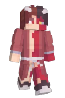 DALVER777 Minecraft avatar full body