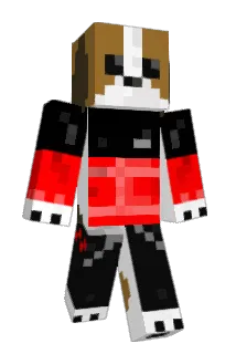 DAL_Bong Minecraft avatar full body