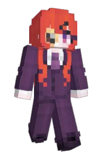 DAL_kino Minecraft avatar full body