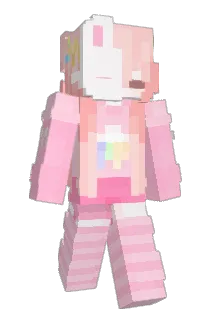 DALinglaotai Minecraft avatar full body