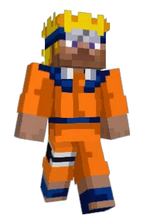 DAMADOSA Minecraft avatar full body
