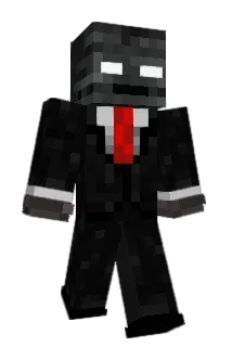 DAMASCUSJACK Minecraft avatar full body