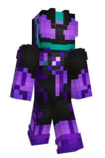 DAMES576 Minecraft avatar full body