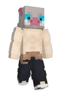 DAMIAN1601 Minecraft avatar full body