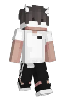 DAMIII2014 Minecraft avatar full body