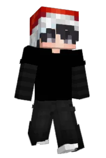 DAMIXgamingYT Minecraft avatar full body