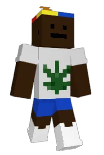 DAMON1981 Minecraft avatar full body